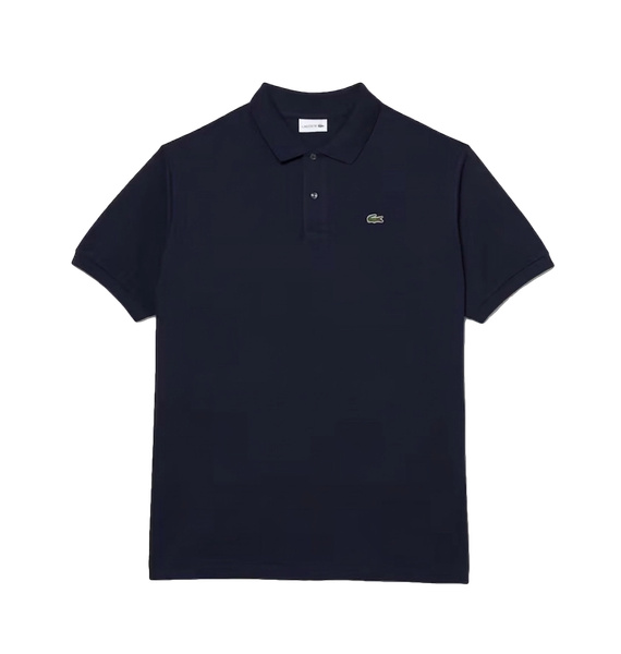 Поло • Lacoste • Темно-синий