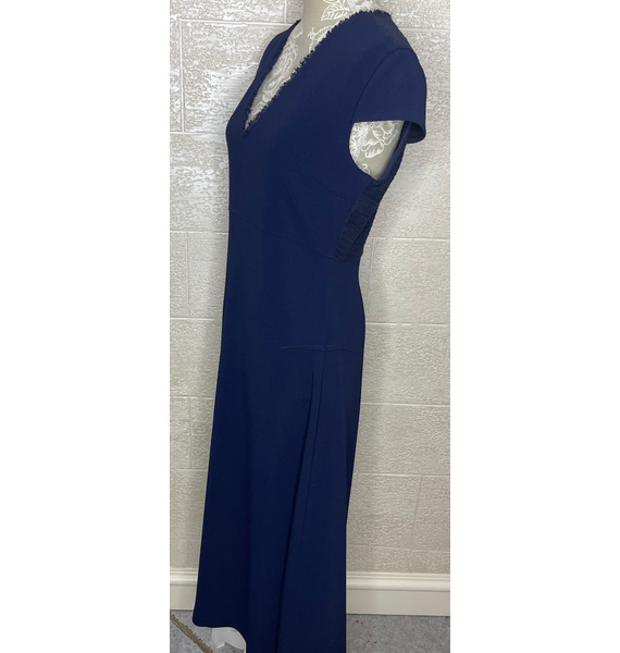 Платье • Roland Mouret • Синий