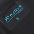 Жилет • Radys • Черный