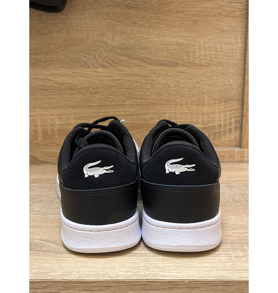 Кроссовки • Lacoste • Черный