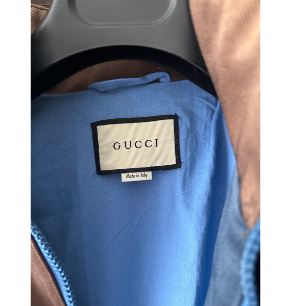 Куртка • Gucci • Синий