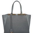 Сумка • Fendi • Серый