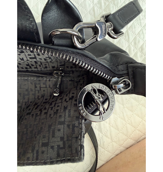 Сумка • Longchamp • Черный