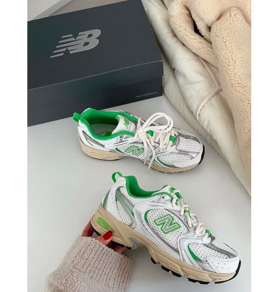 Кроссовки • New Balance • Белый