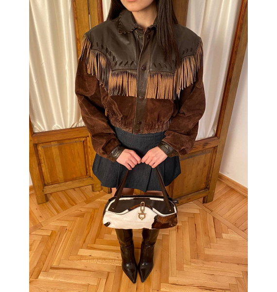 Сумка • Salvatore Ferragamo • Мульти