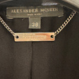 Куртка • Alexander McQueen • Черный
