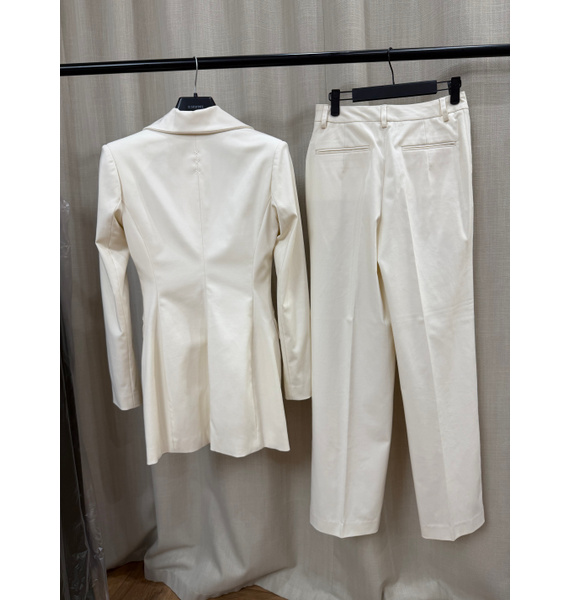 Костюм • Monochrome • Молочный