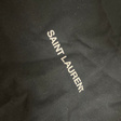 Шопер • Saint Laurent • Черный