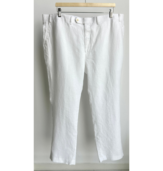 Брюки • Lauren Ralph Lauren • Белый