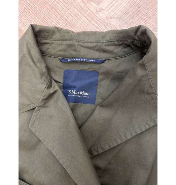 Костюм • 'S Max Mara • Хаки