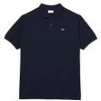 Поло • Lacoste • Темно-синий