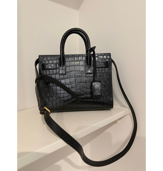 Сумка • Saint Laurent • Черный