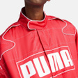 Бомбер • PUMA • Красный