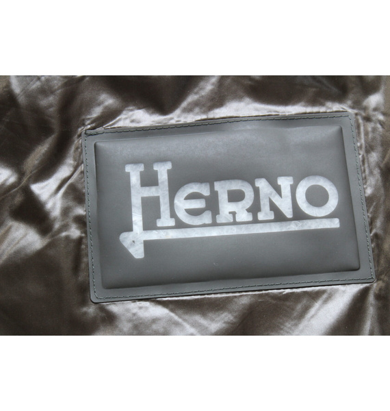 Куртка • Herno • Зеленый