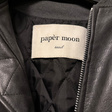 Бомбер • paper moon • Серый