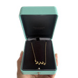 Кулон • Tiffany & Co. • Золотой