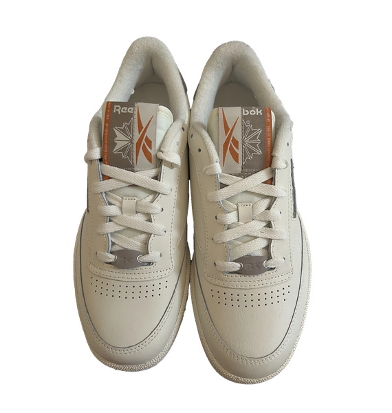 Кроссовки • Reebok • Бежевый