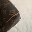 Сумка • Louis Vuitton • Коричневый
