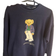 Пуловер • Polo Ralph Lauren • Темно-синий