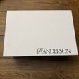 Кроссовки • JW Anderson • Хаки