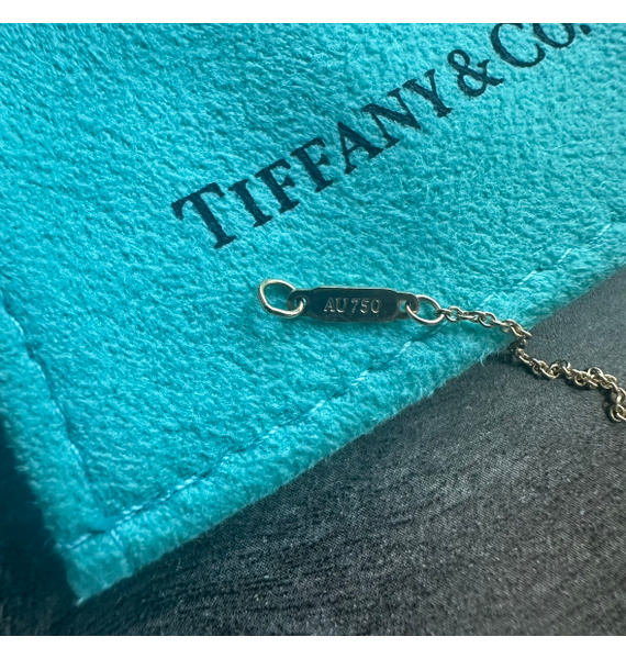 Колье • Tiffany & Co. • Золотой