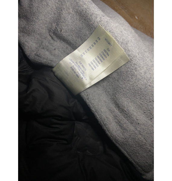 Куртка • Louis Vuitton • Серый