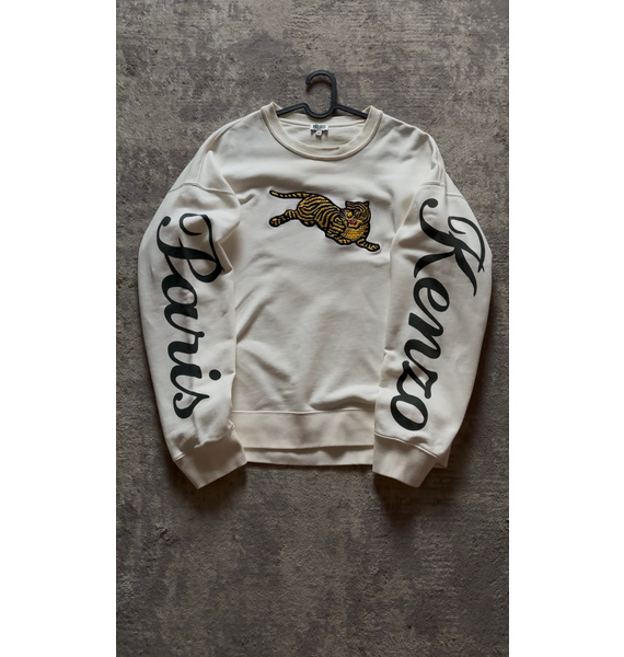 Свитшот • Kenzo • Белый