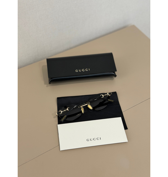 Очки • Gucci • Черный