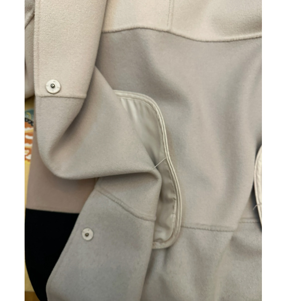 Пальто • Max Mara • Бежевый