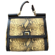 Сумка • Dolce & Gabbana • Золотой