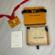 Браслет • Louis Vuitton • Черный