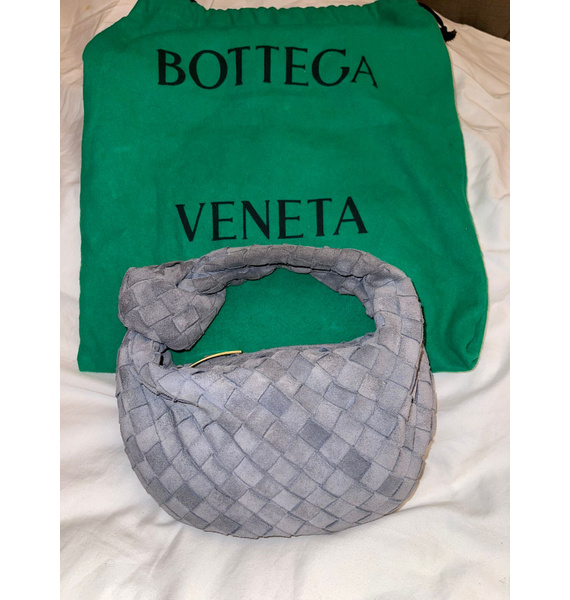 Сумка • Bottega Veneta • Серый