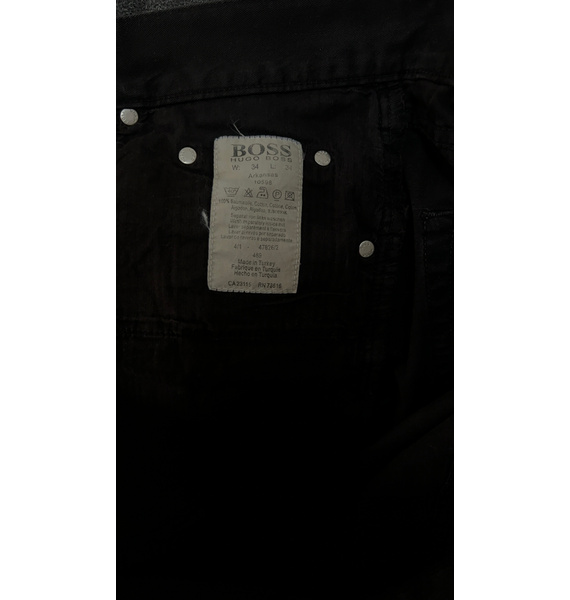 Джинсы • Boss Hugo Boss • Черный