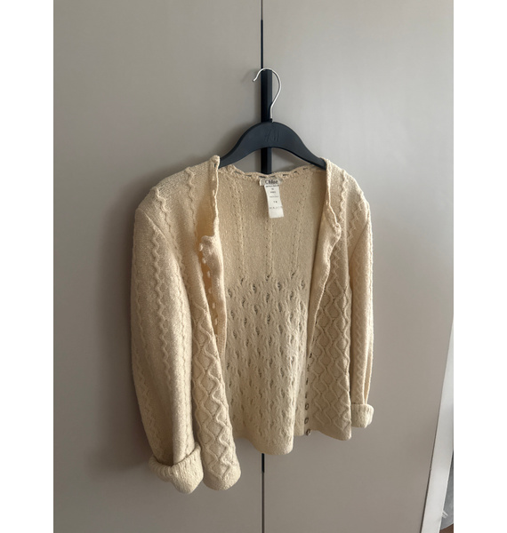 Кардиган • Chloé • Кремовый