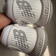 Кроссовки • New Balance • Белый