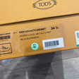 Кроссовки • Tod's • Черный