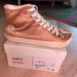 Кроссовки • Maison Margiela • Бежевый