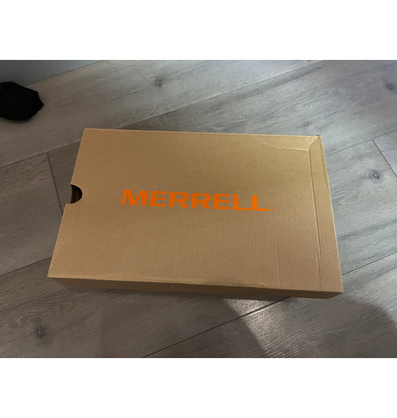 Кроссовки • Merrell • Зеленый