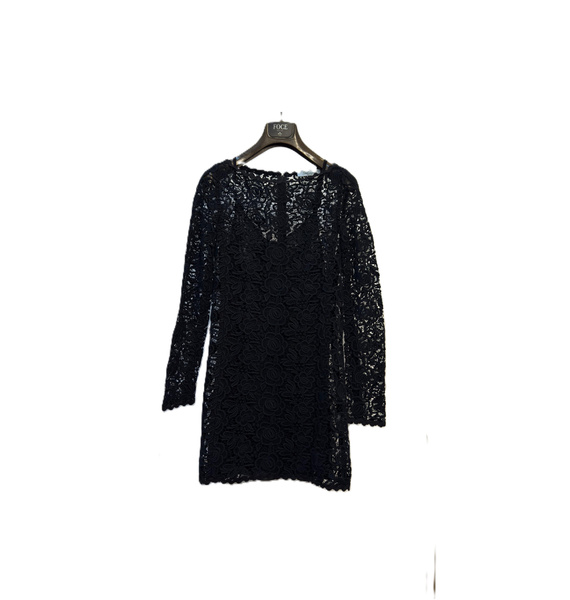 Платье • Blumarine • Черный