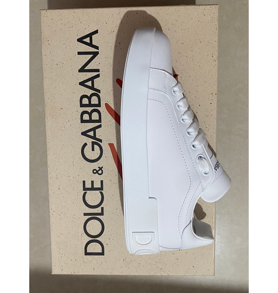 Кроссовки • Dolce & Gabbana • Белый