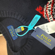 Свитер • Polo Ralph Lauren • Темно-синий