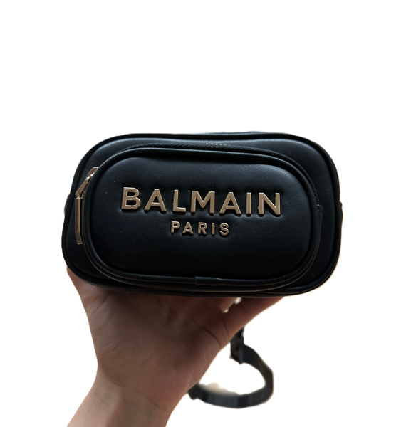 Сумка • Balmain • Черный