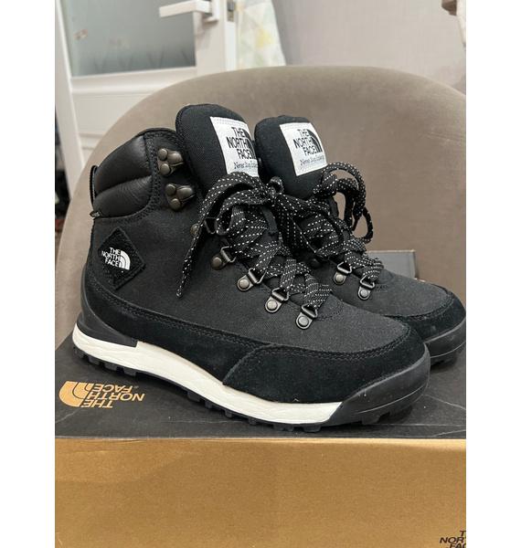 Ботинки • The North Face • Черный