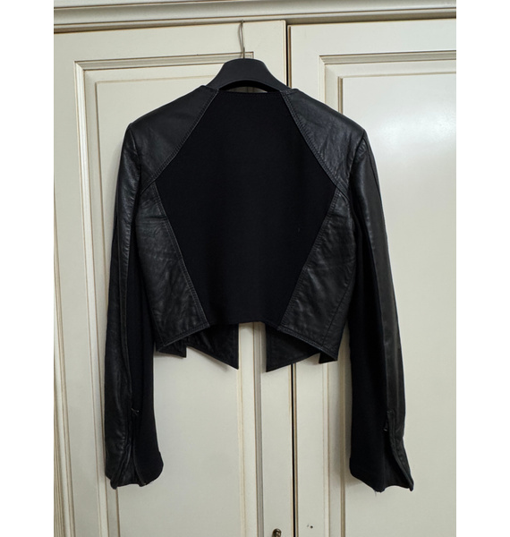 Куртка • BCBGMAXAZRIA • Черный