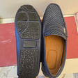 Мокасины • Bally • Темно-синий