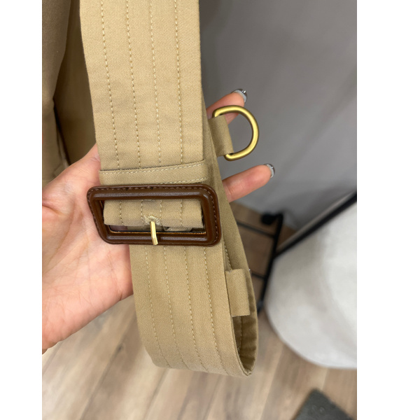 Тренч • Burberry • Бежевый