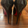 Туфли • Christian Louboutin • Черный
