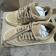 Кроссовки • Fear Of God • Бежевый