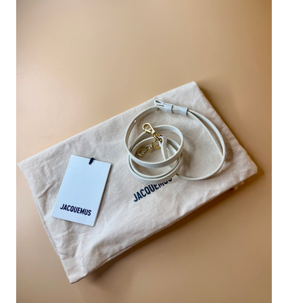 Сумка • Jacquemus • Белый