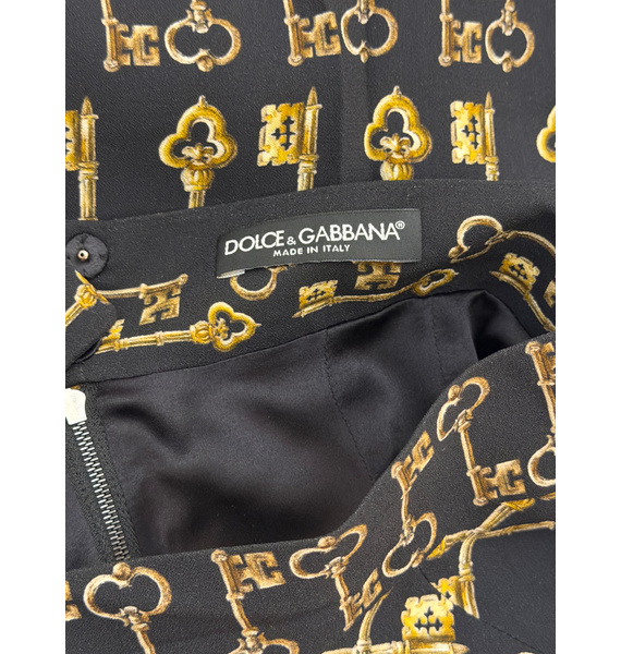 Юбка • Dolce & Gabbana • Черный